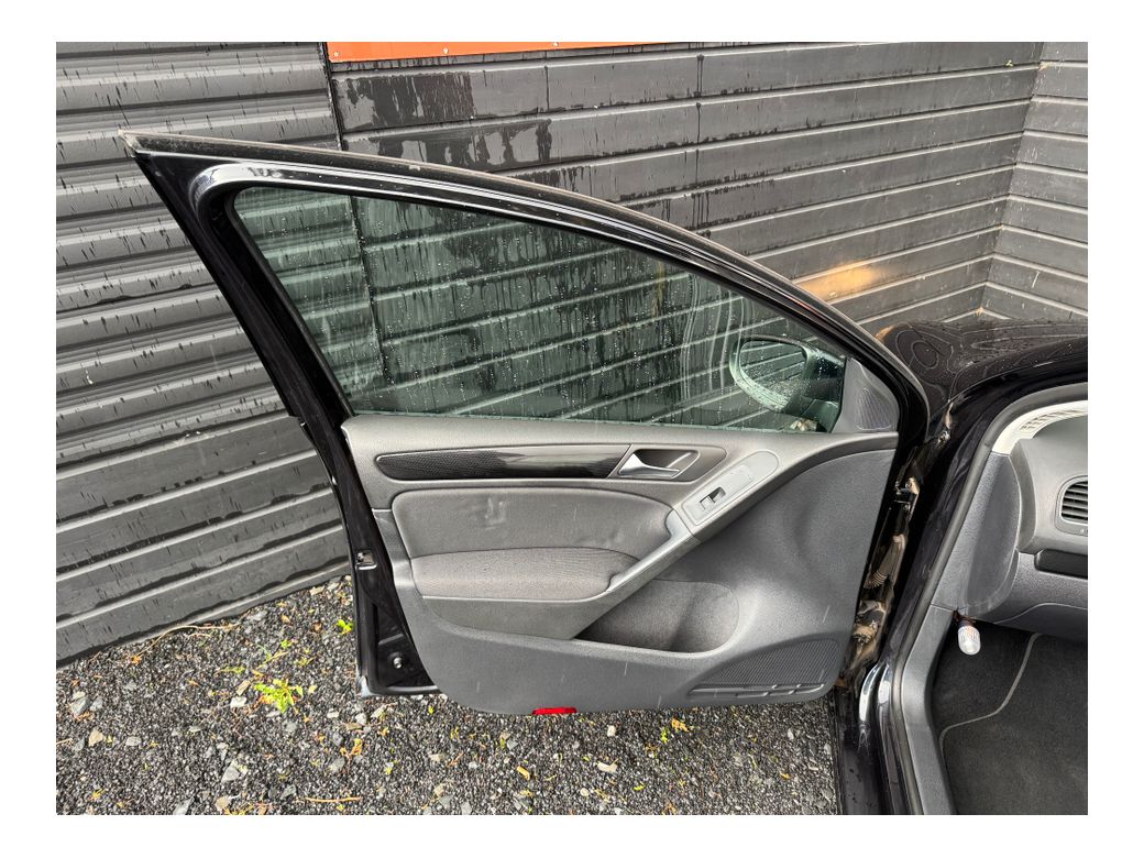 2012 Volkswagen Golf