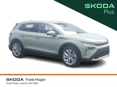 2025 Skoda Elroq