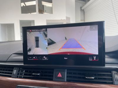 2021 Audi A4