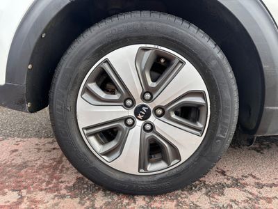 2018 Kia Niro