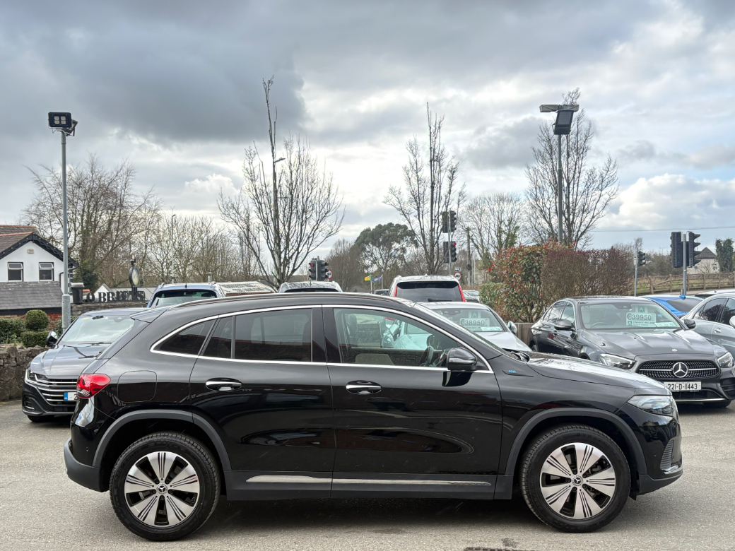 2022 Mercedes-Benz EQA