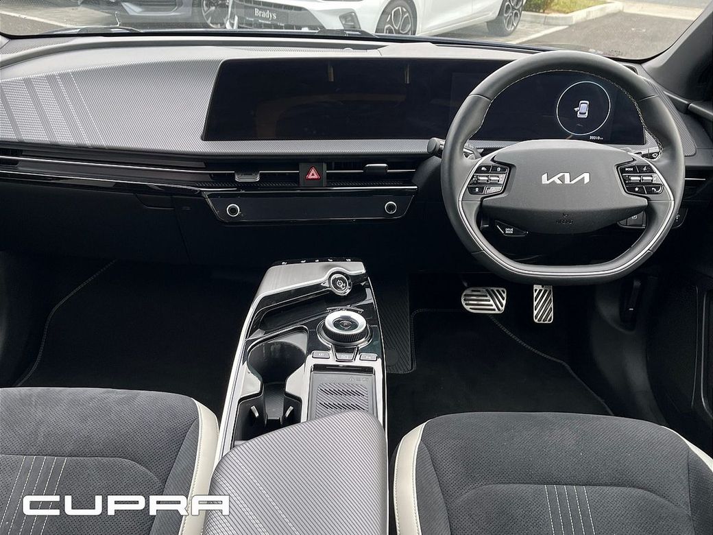 2022 Kia EV6