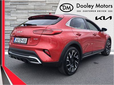 2024 Kia XCeed