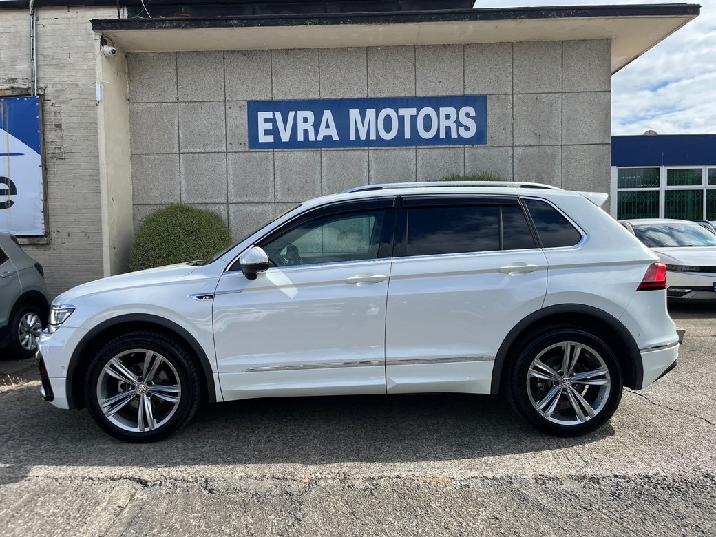 2020 Volkswagen Tiguan