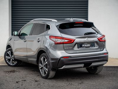 2018 Nissan Qashqai