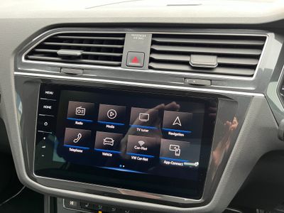 2020 Volkswagen Tiguan