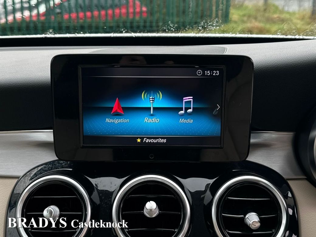 2020 Mercedes-Benz C Class