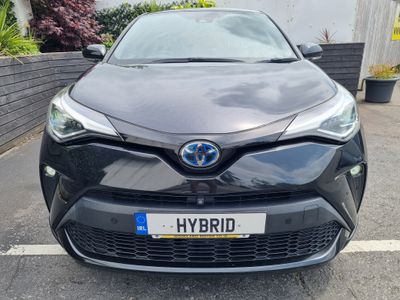 2020 Toyota C-HR