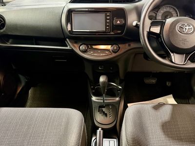 2019 Toyota Yaris