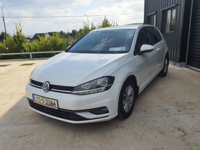2017 Volkswagen Golf
