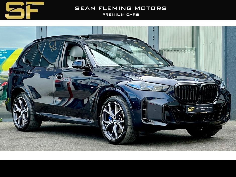 2023 BMW X5