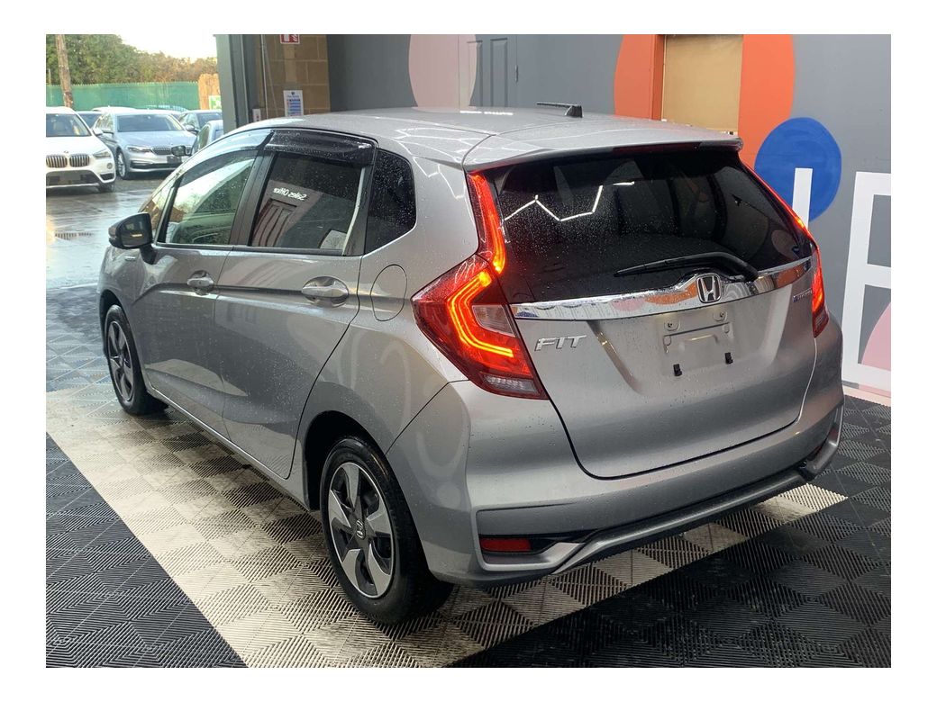 2019 Honda Fit