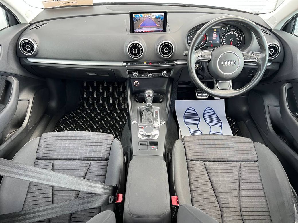 2014 Audi A3