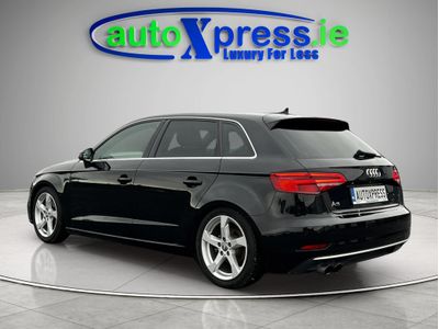 2020 Audi A3