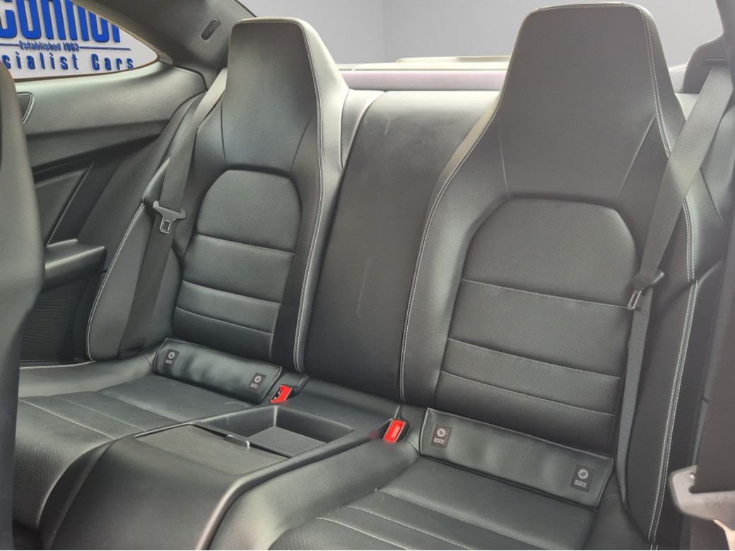 2012 Mercedes-Benz C Class