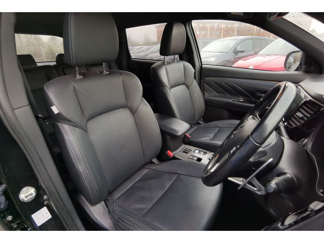 2018 Mitsubishi Outlander