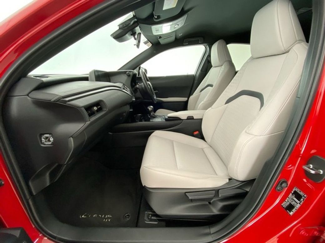 2022 Lexus UX 250H