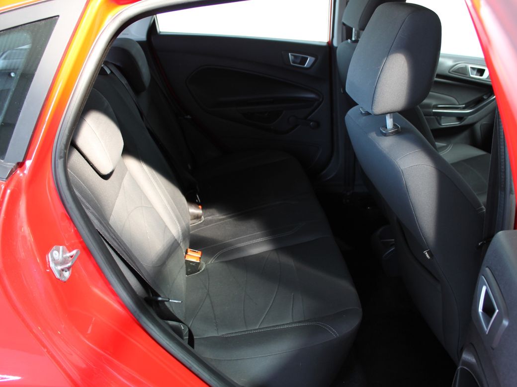2014 Ford Fiesta