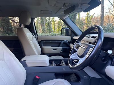 2020 Land Rover Defender