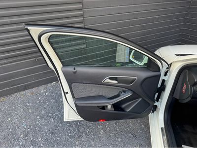 2016 Mercedes-Benz A Class