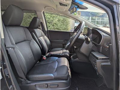 2021 Honda Odyssey