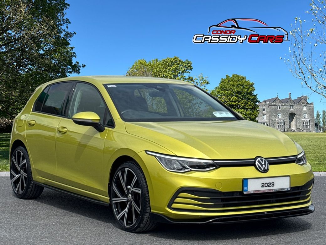 2023 Volkswagen Golf