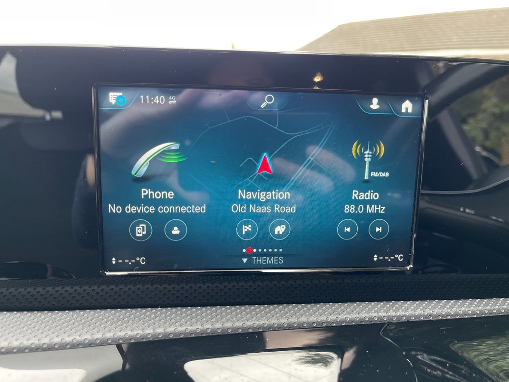 2021 Mercedes-Benz A Class