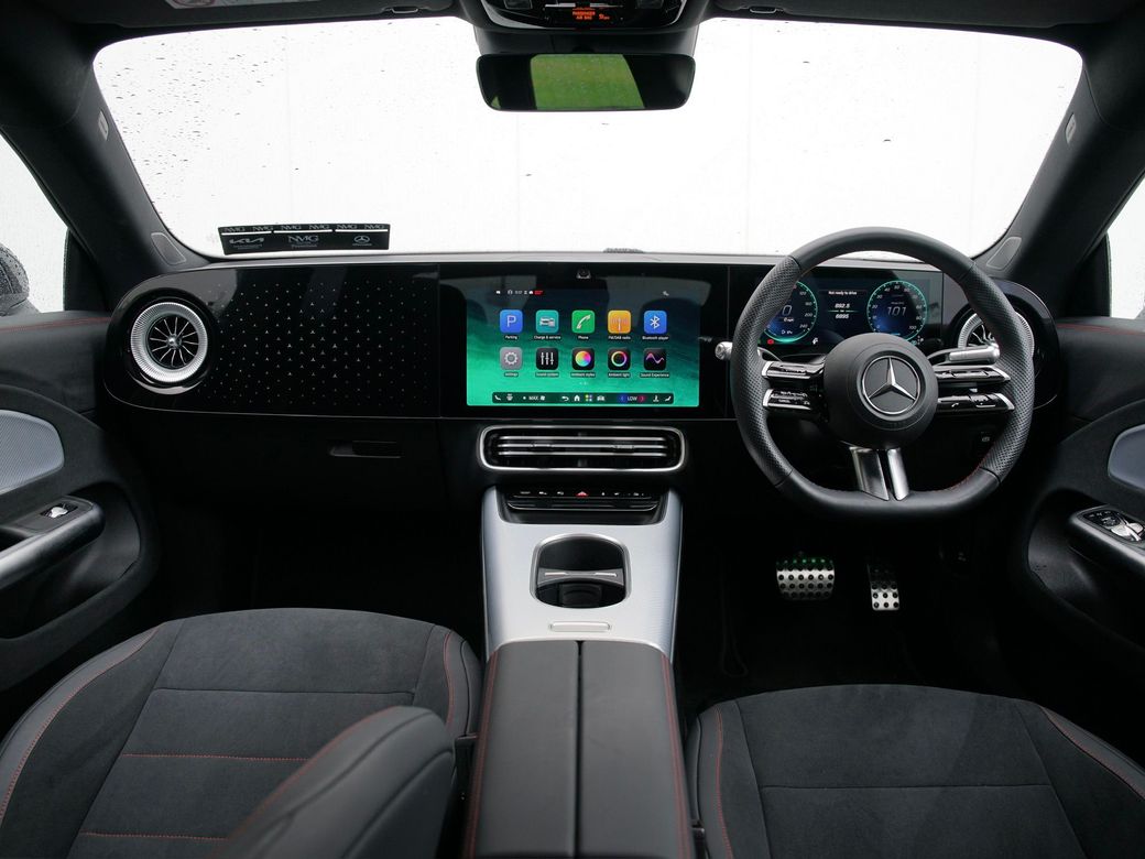 2025 Mercedes-Benz CLA Class