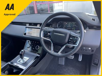 2023 Land Rover Range Rover Evoque