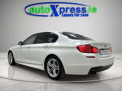 2017 BMW 5 Series