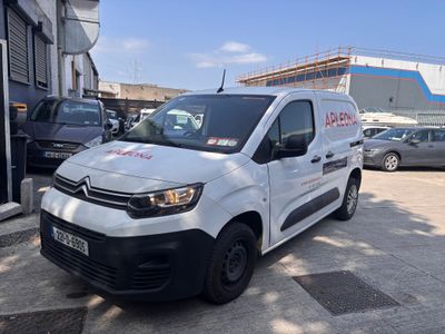 2022 Citroen Berlingo