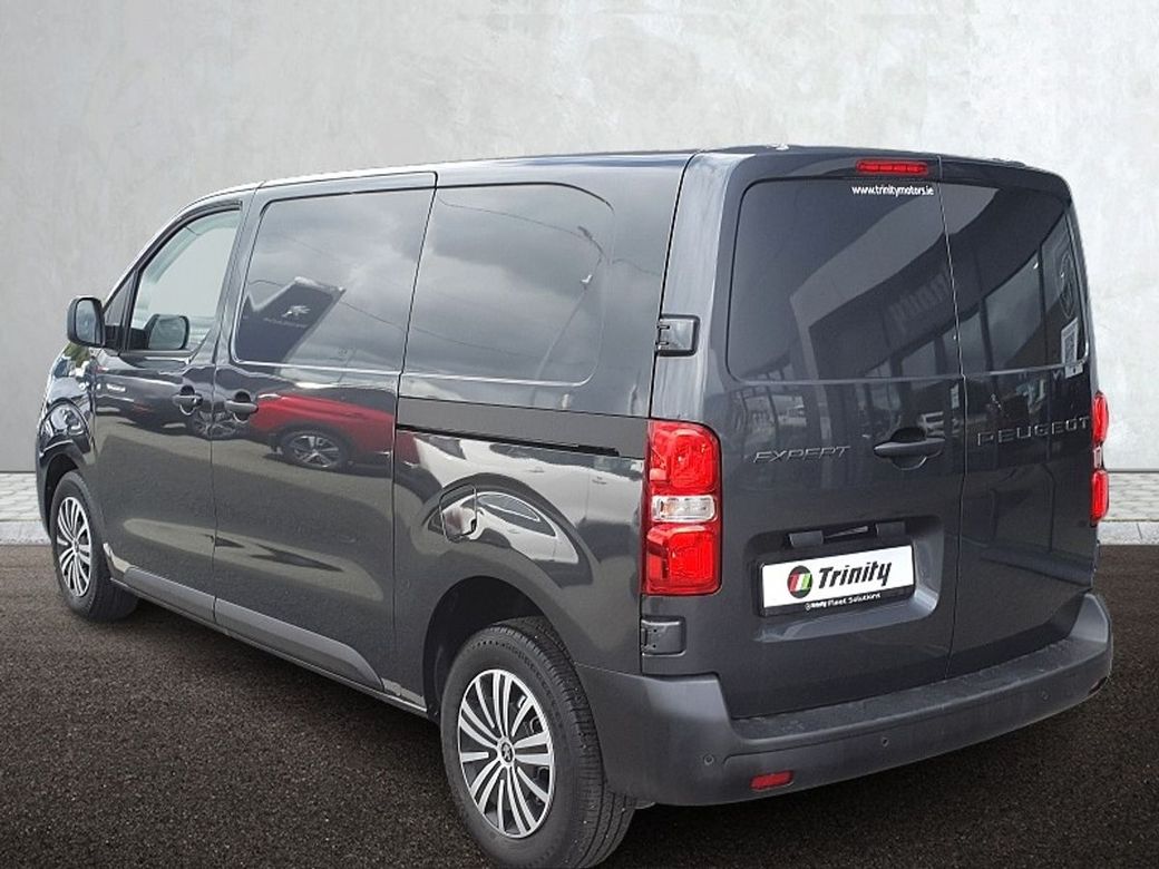 2026 Peugeot Expert
