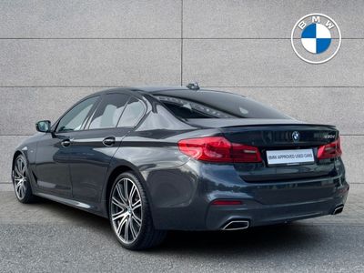 2020 BMW 5 Series