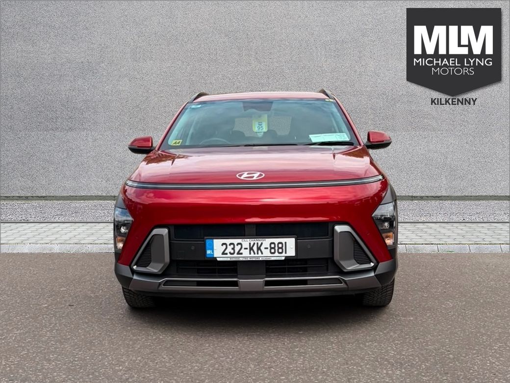 2023 Hyundai Kona