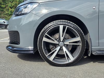 2022 Volkswagen Caddy