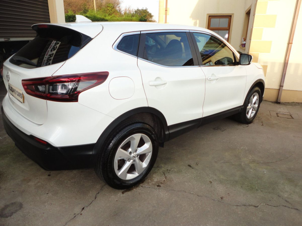 2020 Nissan Qashqai
