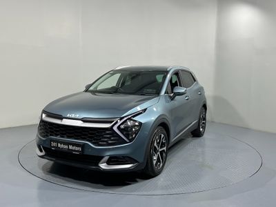 2024 Kia Sportage