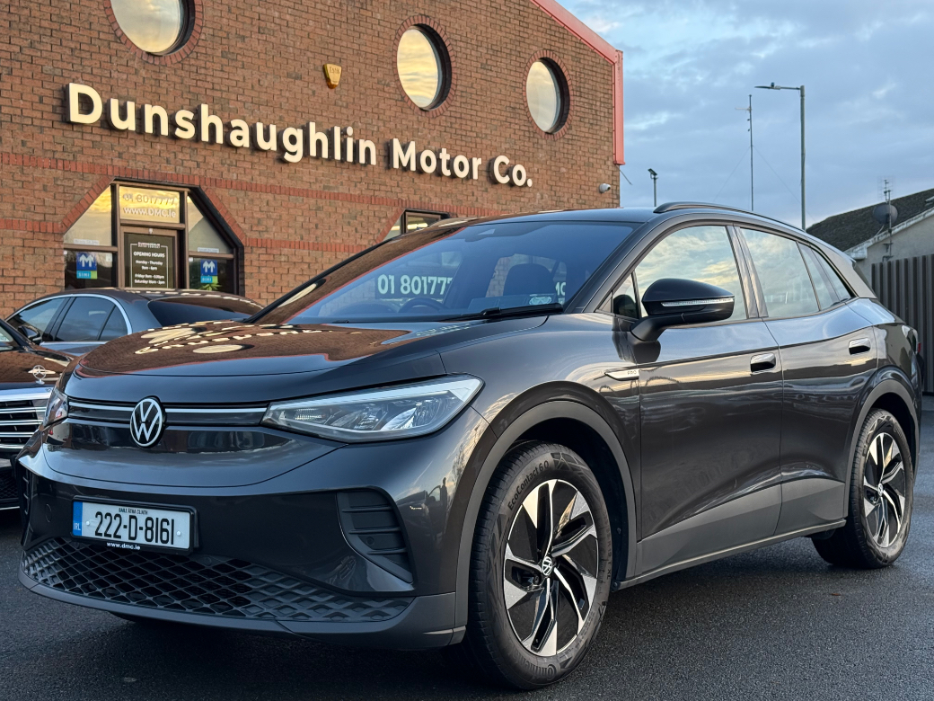 2022 Volkswagen ID.4