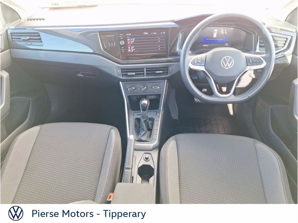 2025 Volkswagen Polo