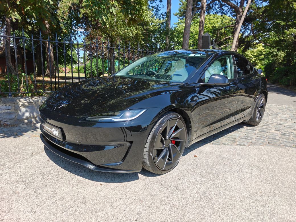 2024 Tesla Model 3