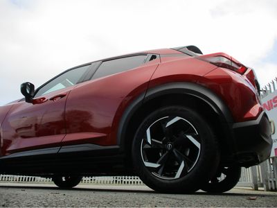 2023 Nissan Juke