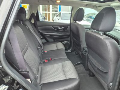 2019 Nissan X-Trail