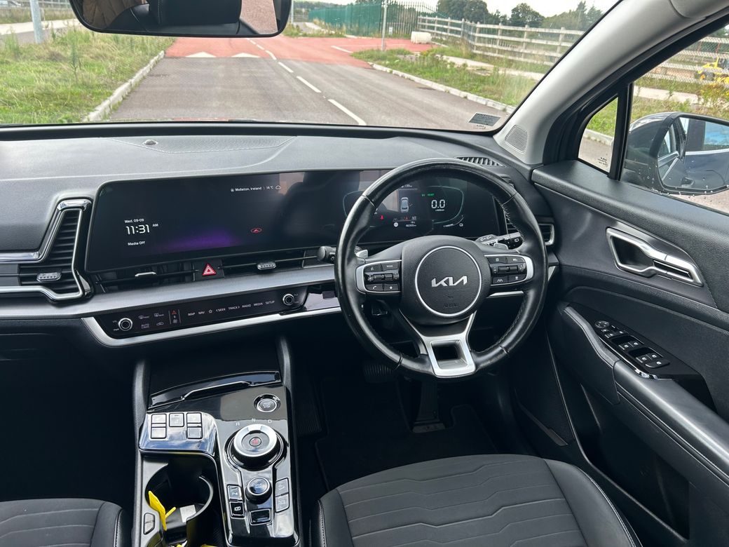 2023 Kia Sportage
