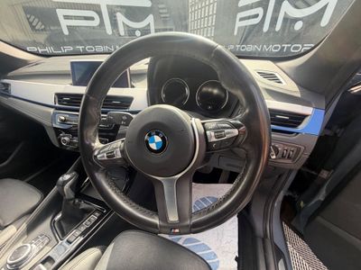 2021 BMW X1