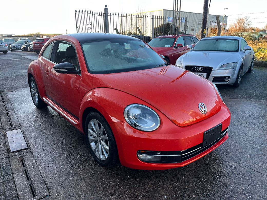2016 Volkswagen Beetle