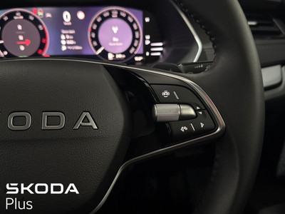 2026 Skoda Octavia