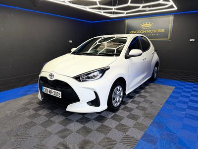 2020 Toyota Yaris