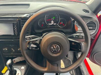 2017 Volkswagen Beetle