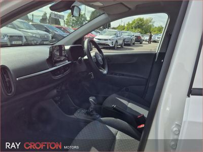2026 Kia Picanto