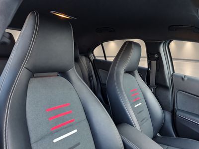 2018 Mercedes-Benz A 180
